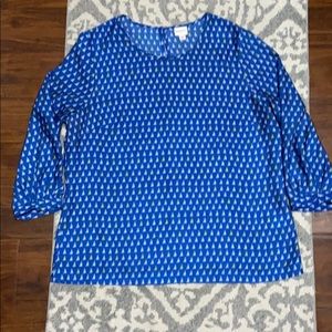 Merona Sailboat Blouse